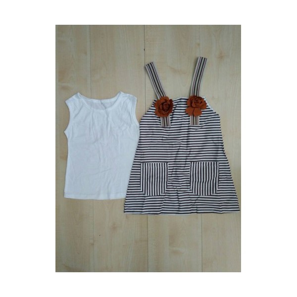 TONGTONGMI DRESS OVERALL TT0507