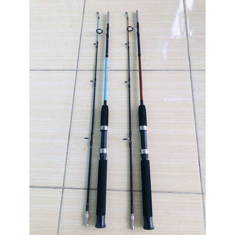 Joran Fiber Drat Xenon Lazer Spin 150,180 & 210cm