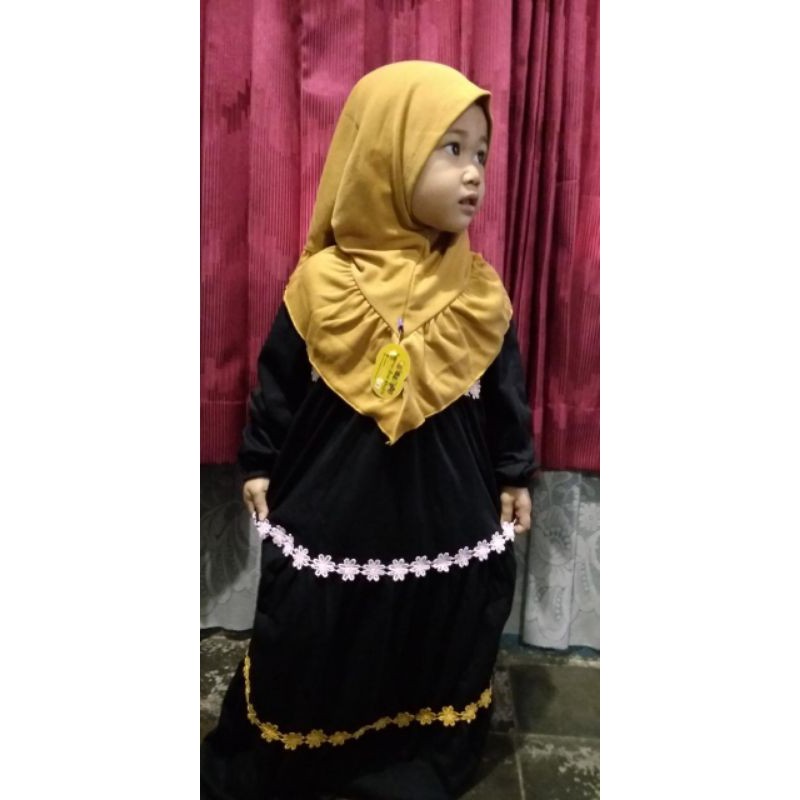 Ragga Kids Gamis Anak