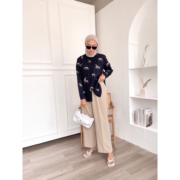 Floral.id Nara Shirt-1