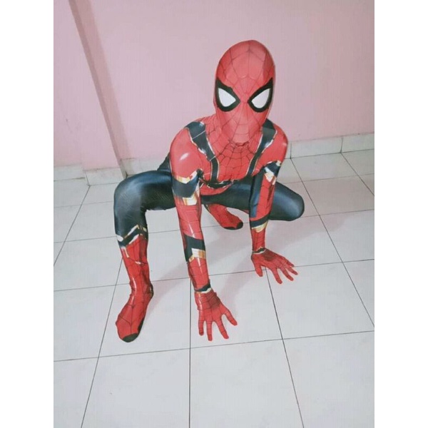 spiderman ps4