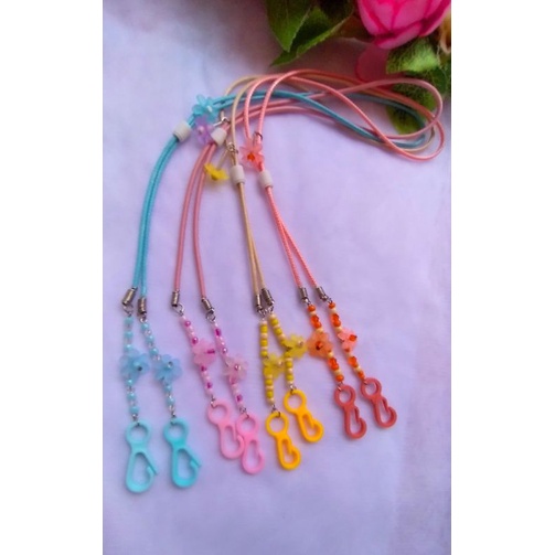 Strap masker 2in1/Strap masker/Strap masker hijab/strap masker anak