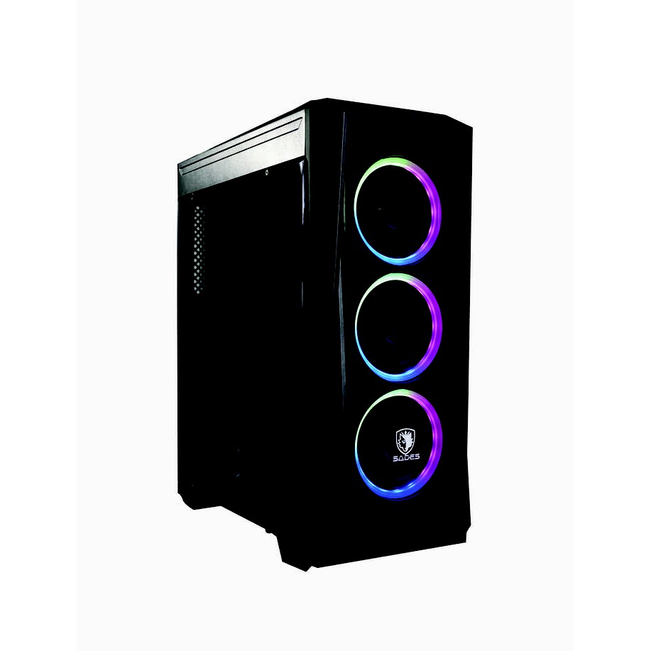 Sades Triton Gaming PC Case