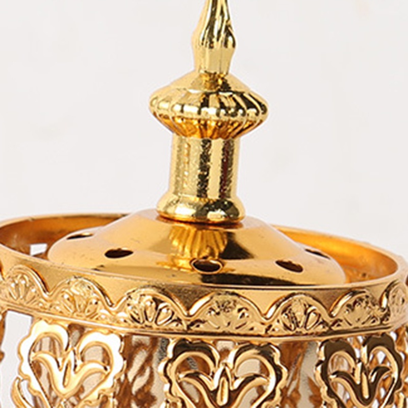 Pembakar Dupa Desain Eastern Middle Eastern Gaya Eropa<br />