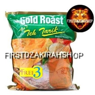 

Gold roast 3in1 teh tarik 30x20gr