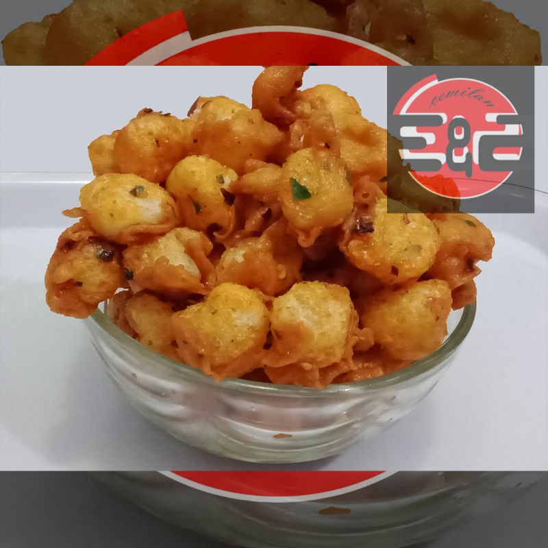 

Siomay kering/Siomay mini EdanZ