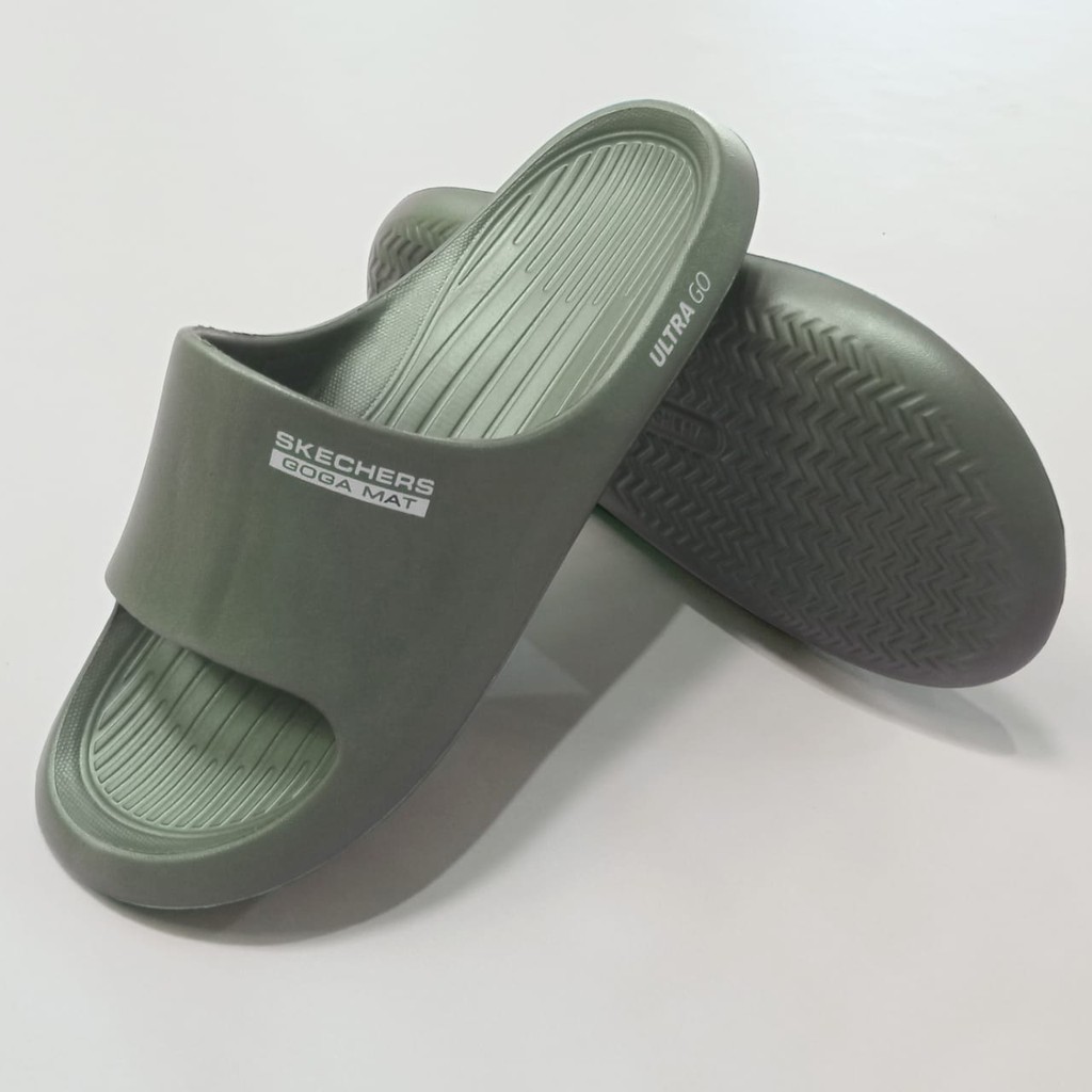 Zero Sandal Selop Pria Murah Sendal Slip On Laki Laki Lentur Ringan Kekinian