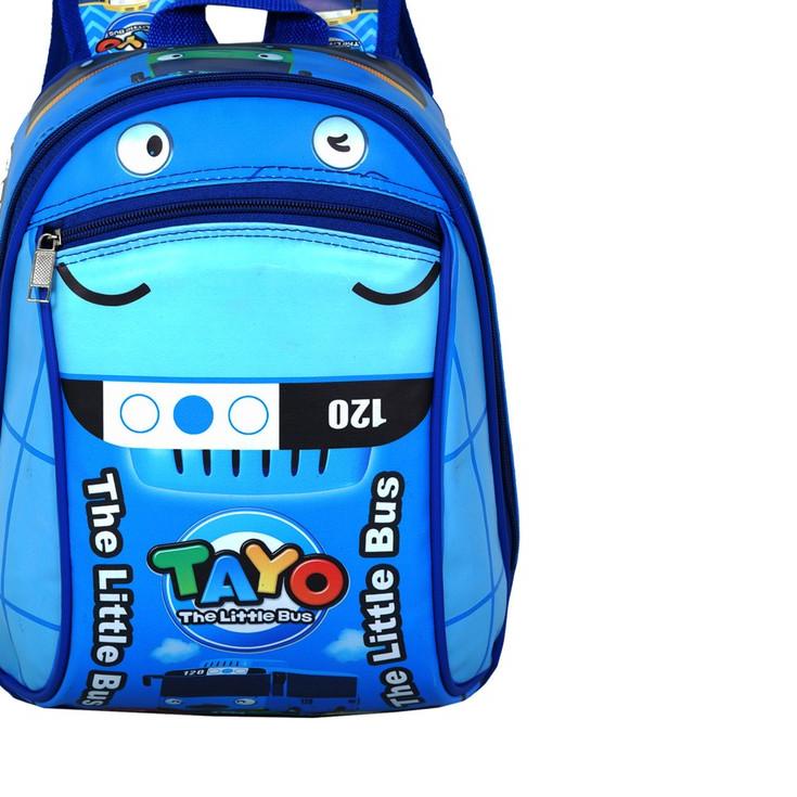 ✮ TRIXIE - Tas Ransel Sekolah Anak/Tas Ransel Sekolah Mobil/Tas Ransel Sekolah PAUD/Tas Ransel Sekol