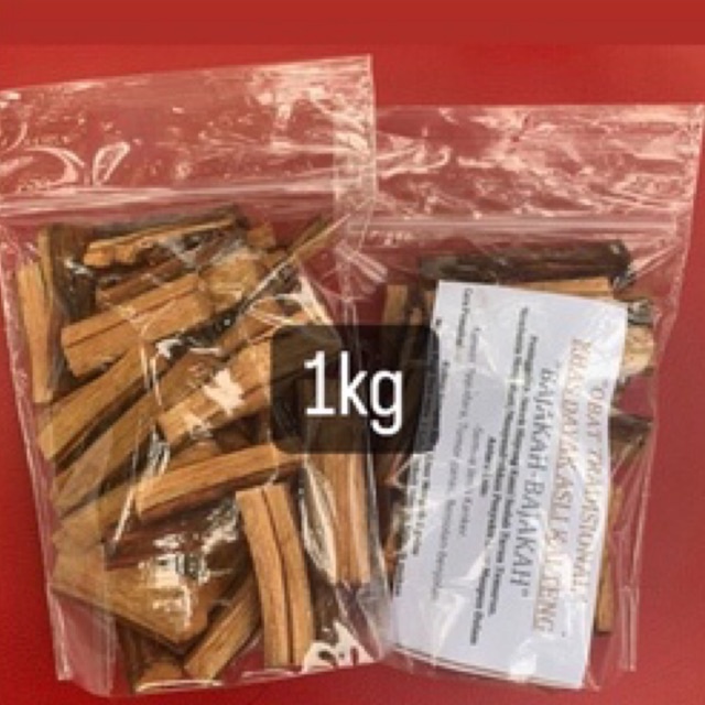 

1Kg AKAR BAJAKAH MERAH KUALITAS SUPER OBAT AMPUH UNTUK KANKER TUMOR / BENJOLAN