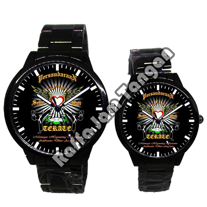 Jam Tangan Couple PSHT