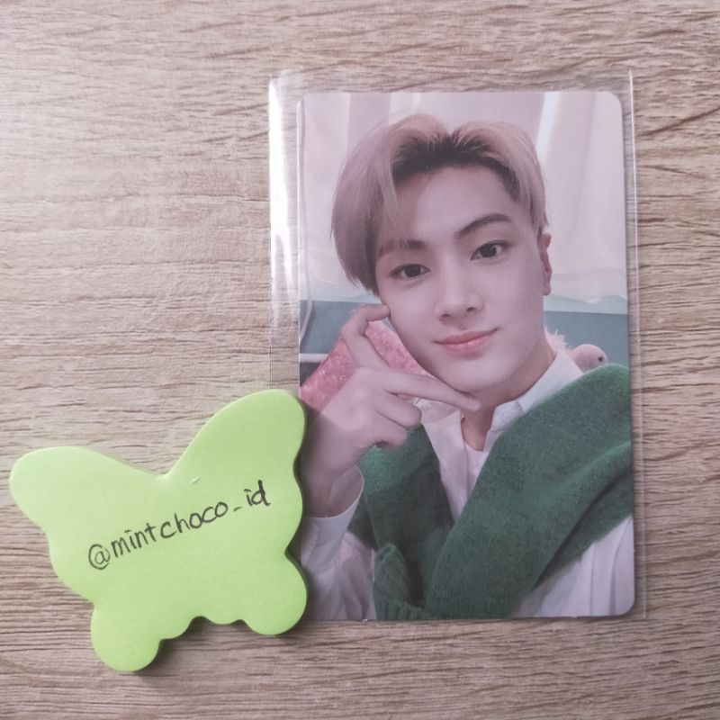 Official Photocard PC Enhypen Enha Jay RPC GguGgu 2021 21 Ggu Ggu Random Photocard