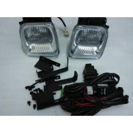 Foglamp Ferio Civic 96-98 White