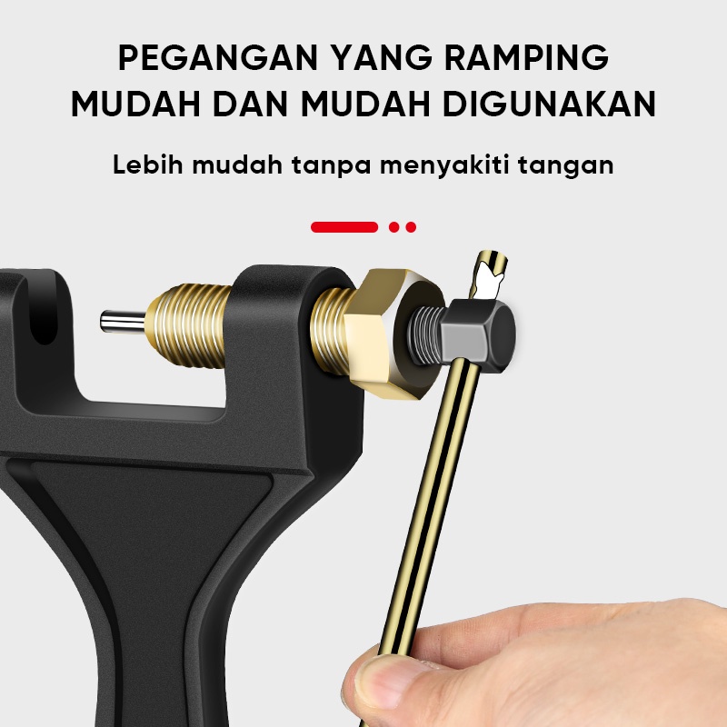 alat pemotong rantai sepeda motor Termurah/ chain breaker/alat potong