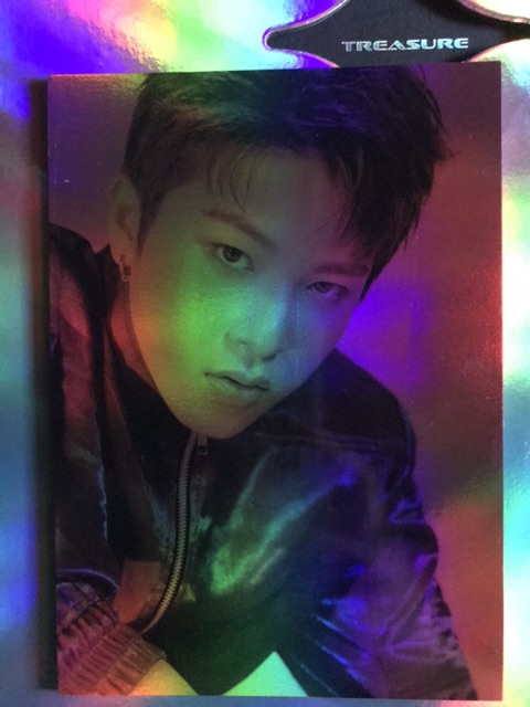 

POSTCARD TREASURE CHAPTER 1 JUNGHWAN