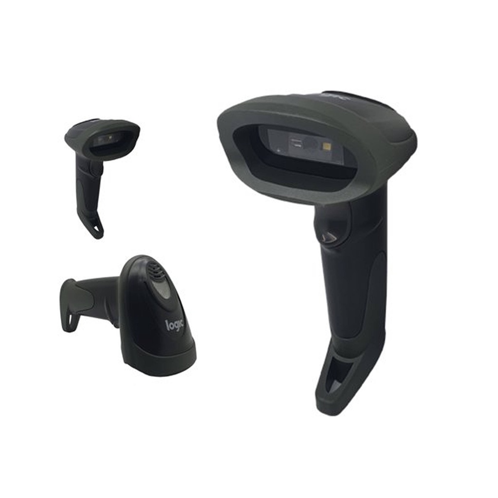 Barcode Scanner QR Code Logic QR 80 (1D 2D)