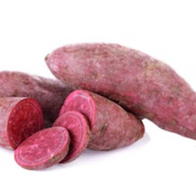 Ubi Ungu Organik / Organic Purple Sweet Potato 1kg