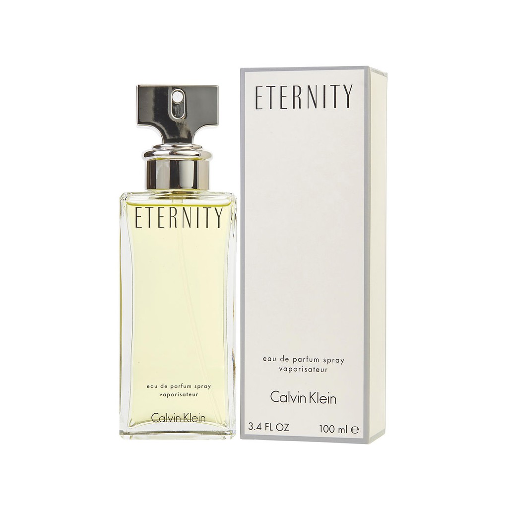 Parfum Original Calvin Klein Eternity Women