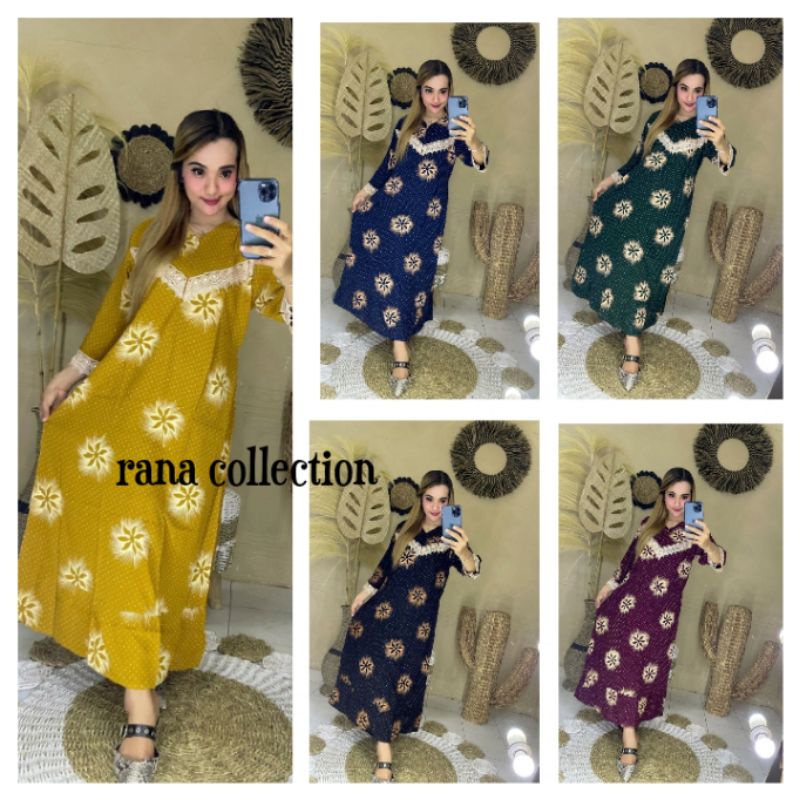 DASTER ARAB ZEEMA | RAYON SUPER GRADE A | RESLETING DEPAN BUSUI | RENDA MILO-1