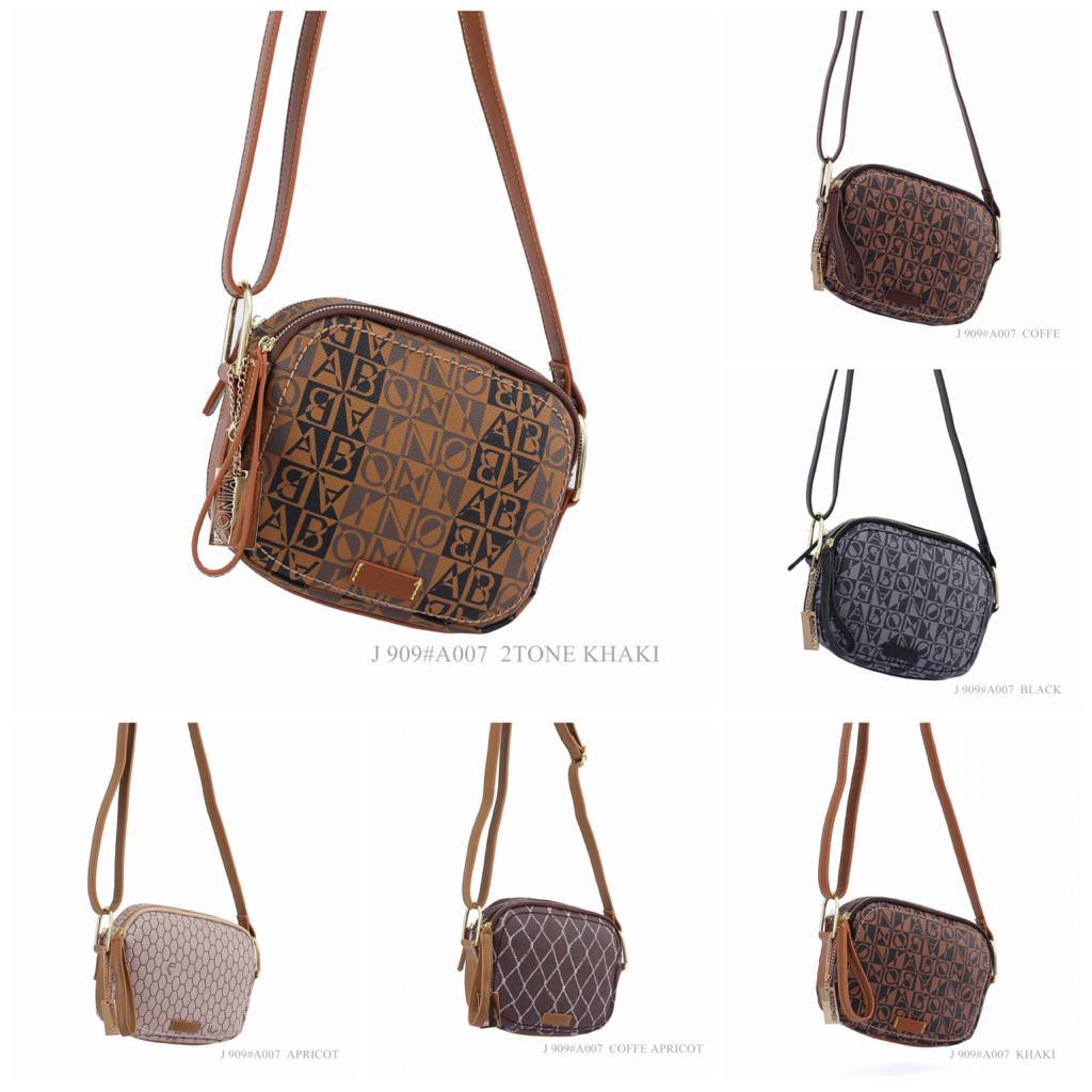 TAS WANITA BONIA SATCHEL BAG J909 A007
