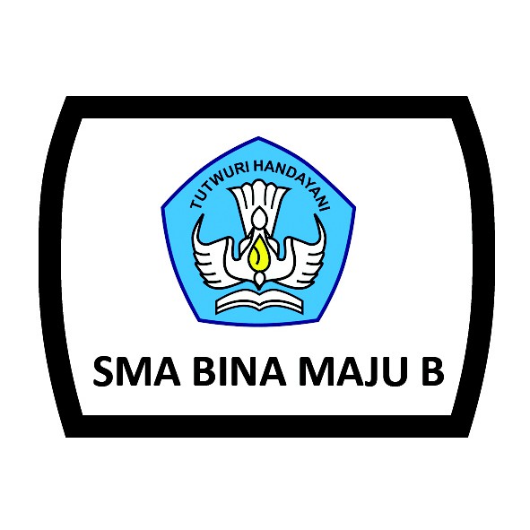 Ikat Pinggang SMA BINA MAJU BANGSA Custom Murah