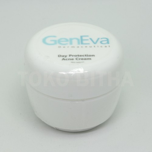 GENEVA DAY PROTECTION ACNE CREAM TABIR SURYA ANTI ACNE