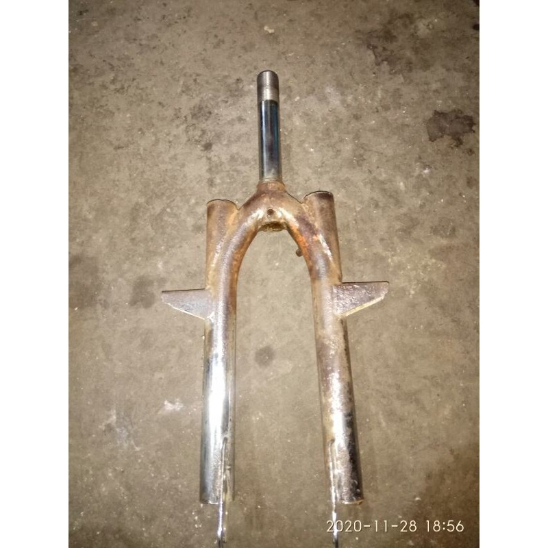 fork garpu bmx akisu japan 20"