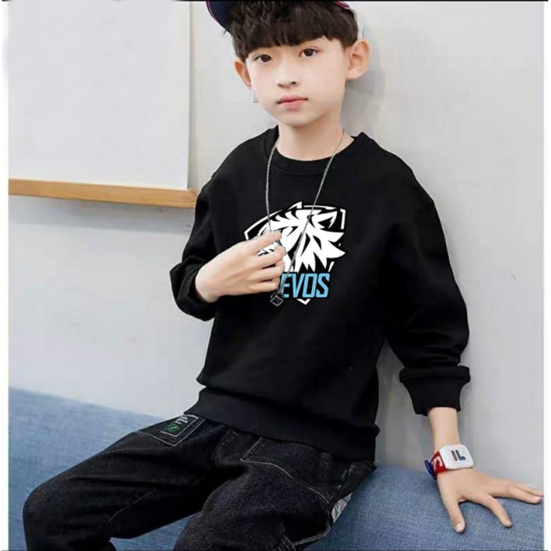 COD//DS//BAJU EVOS KID (XS-7sd11thn)