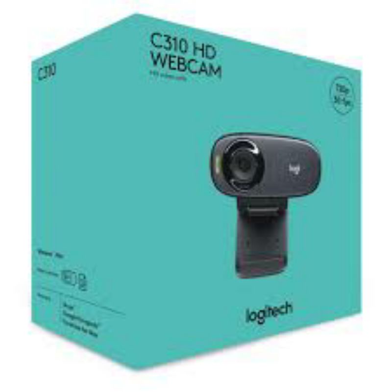 Logitech Webcam C310 HD 720p Original