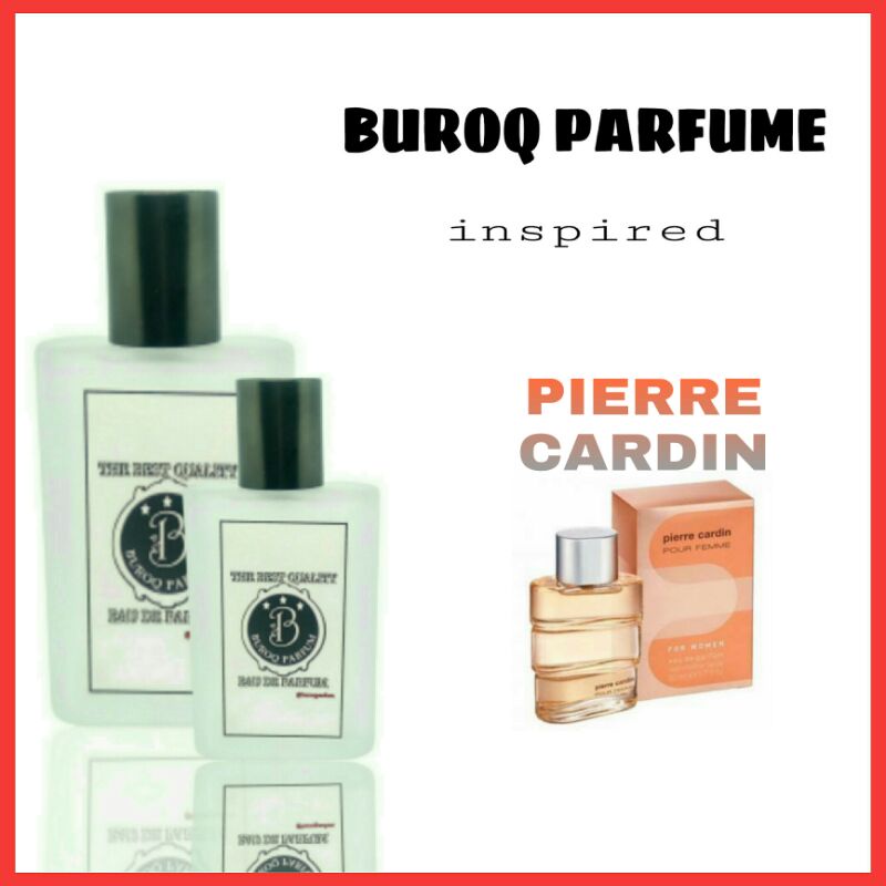 PARFUM PIR / PIERRE CARDIN / KARDIN PARFUME WANITA WANGI TAHAN LAMA INSPIRED