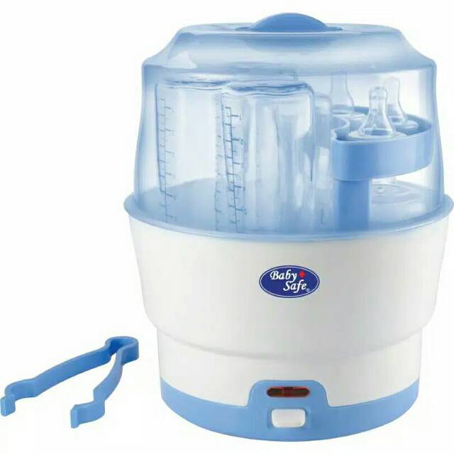 Baby Safe Bottle Express Steam Sterilizer | Steril Botol