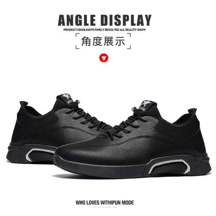 NEW ARRIVAL IMPORT SEPATU STAR FASHION 