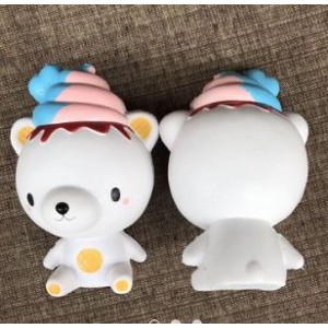 Dijual SQUISHY BERUANG YUMII BEAR REPLIKA Yumiibear Replica Yummi Diskon