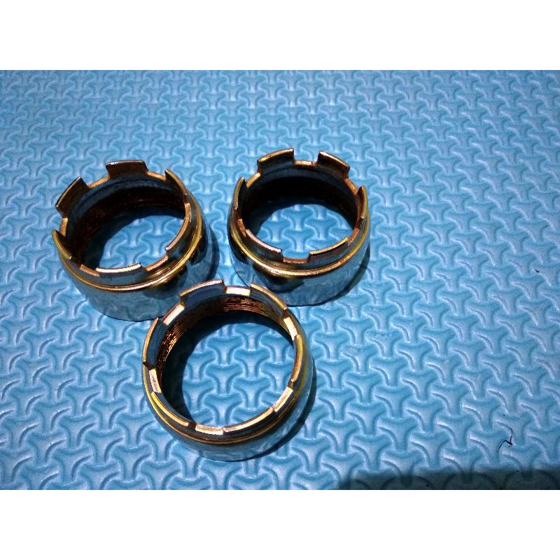 Ring Tengah Leher Knalpot Yamaha Rx king original