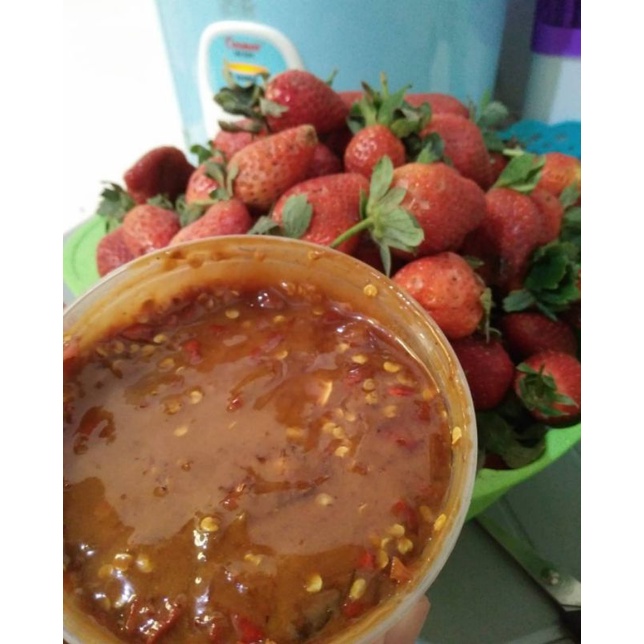 

Sambal Rujak Khas Paciran Lamongan