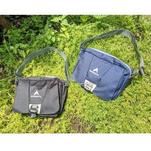 [W-OTQ ❤] TAS EIGER1989 SELEMPANG T.P HZL ASCENT TRAVEL POUCH GRADE ORIGINAL ANTI AIR EG1989-paling 