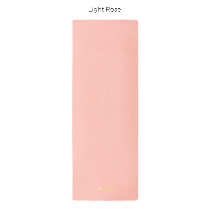 Dijual Matras Yoga Sugarmat PRO Yoga Travel Mat - Light Rose Murah