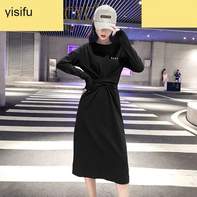 JC- Dress Premium Sara / Dress wanita kekinian / Dress wanita Import