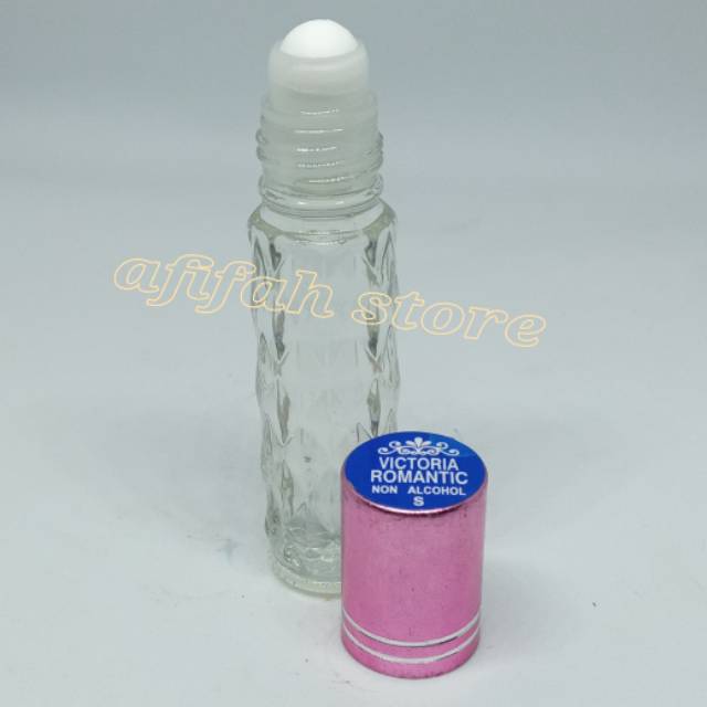 Jual Minyak Wangi Oles Minyak Wangi Parfum Oles Victoria Romantic Indonesia Shopee Indonesia