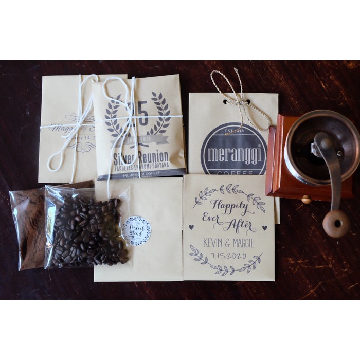 

Souvenir Kopi Bali Organik