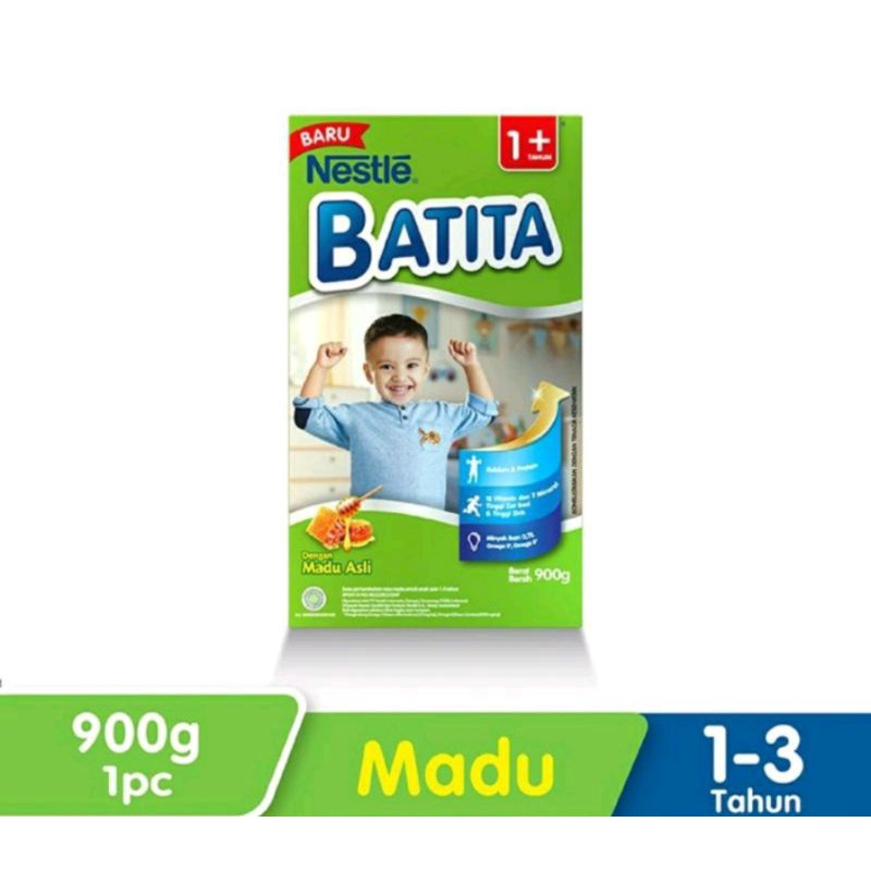 BATITA 1+ 850GR NESTLE