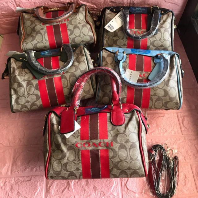 COACH SPEEDY SEMPREM