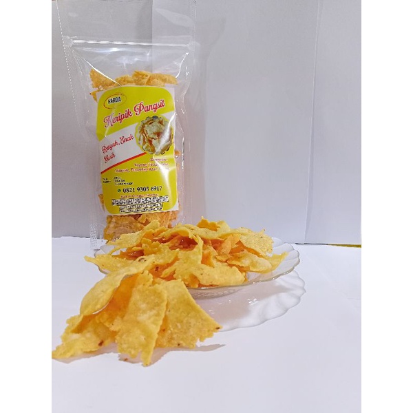 

kripik pangsit