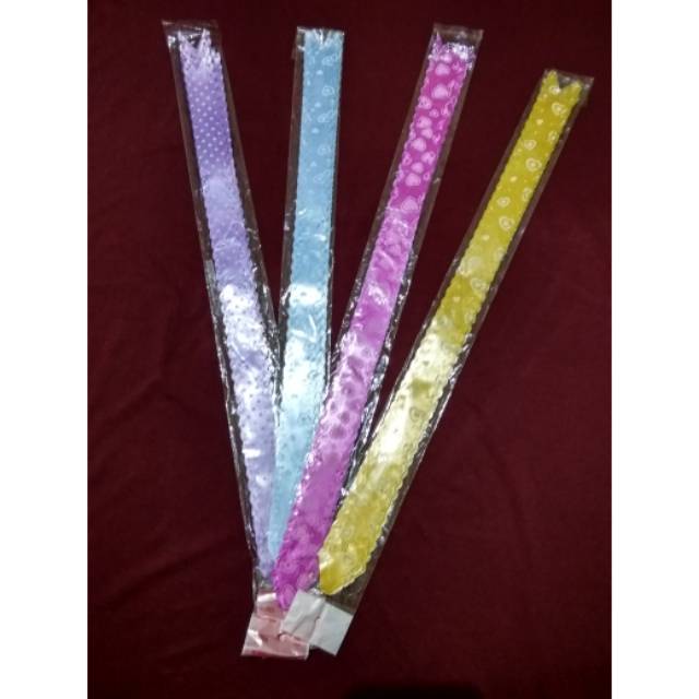 

10 pc Pita Jepang Tarik Motif