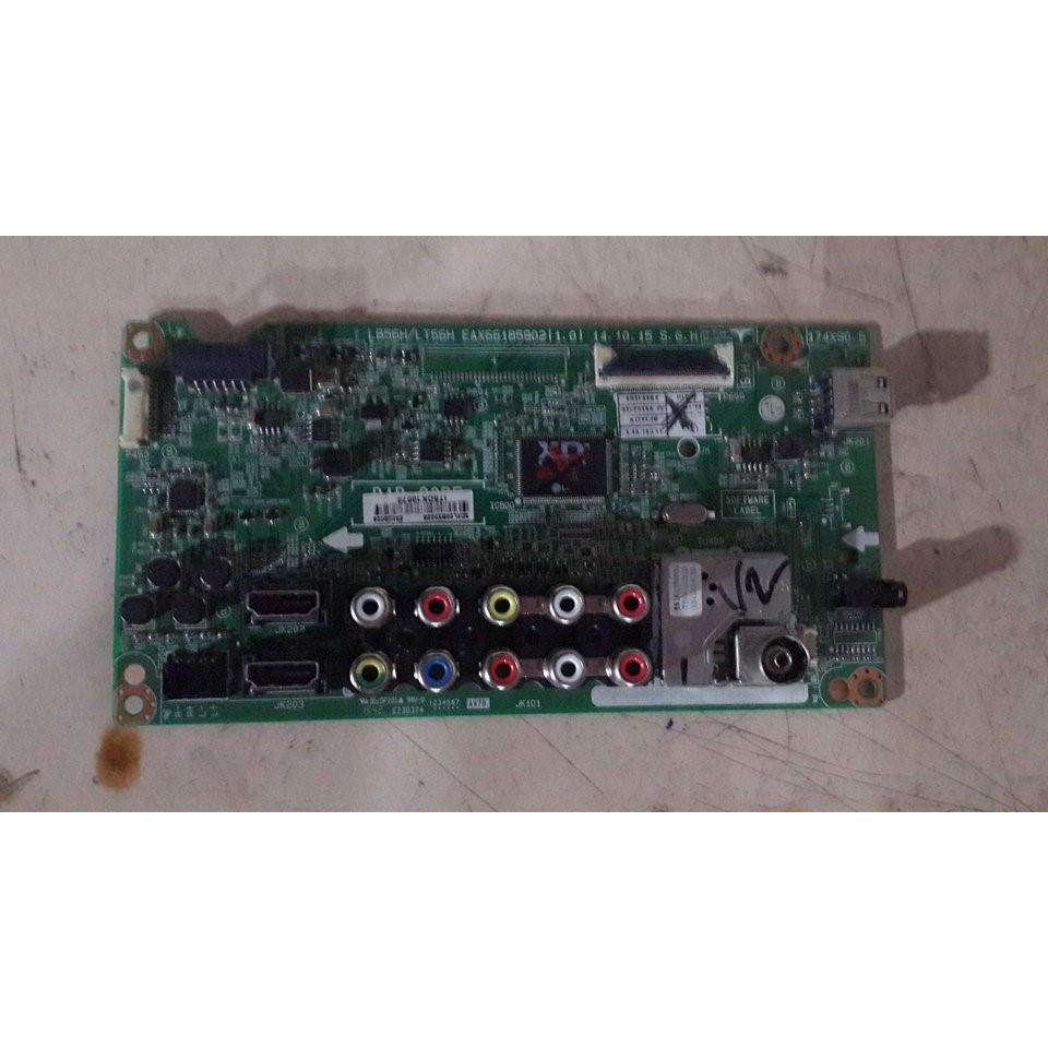 KUALITAS Jual Mainboard LG 42LF550A MB 42LF550A Main Board 42LF550A Micom 42LF550A Mesin TV 42LF550