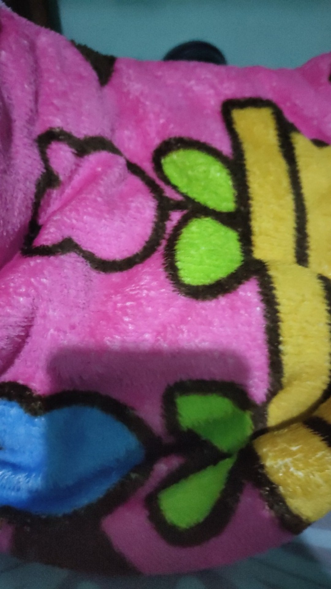 Tempat Tissue Kotak Kecil Motif Panda/ Aneka Warna