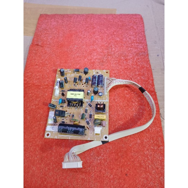 MESIN TV LED POLYTRON PLD22D8520 - POWER SUPLAY - REGULATOR - POWER SUPPLY - PSU TV LED POLYTRON PLD