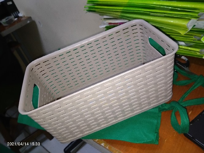 Greenleaf Mini Dorota Keranjang / Container / Multibox