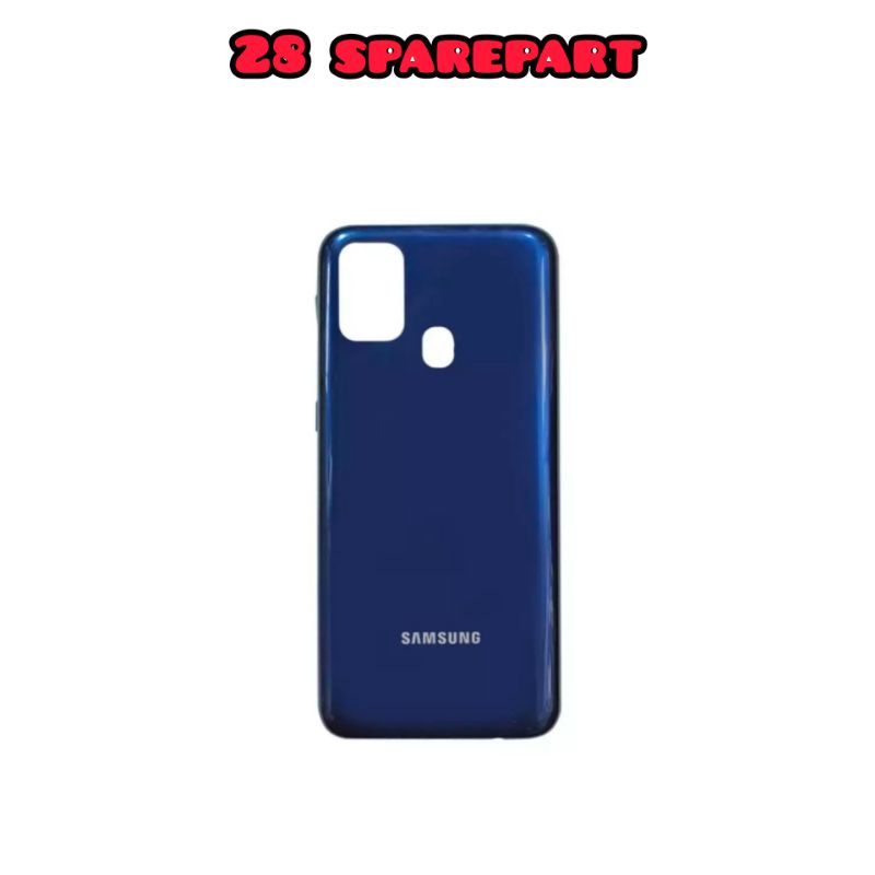 BACKDOR / BACK COVER / TUTUP BELAKANG SAMSUNG M31 / M315 ORIGINAL