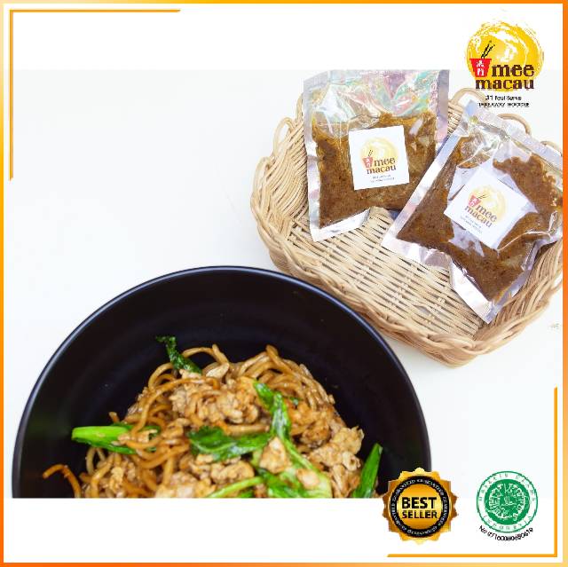 Bumbu Mie Goreng Sachet | Nasi Goreng Resto Best Seller | 25 Gram