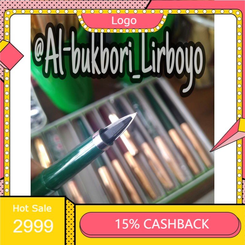 

ASLI!! Hover Lancip Pentul Pen Tutul